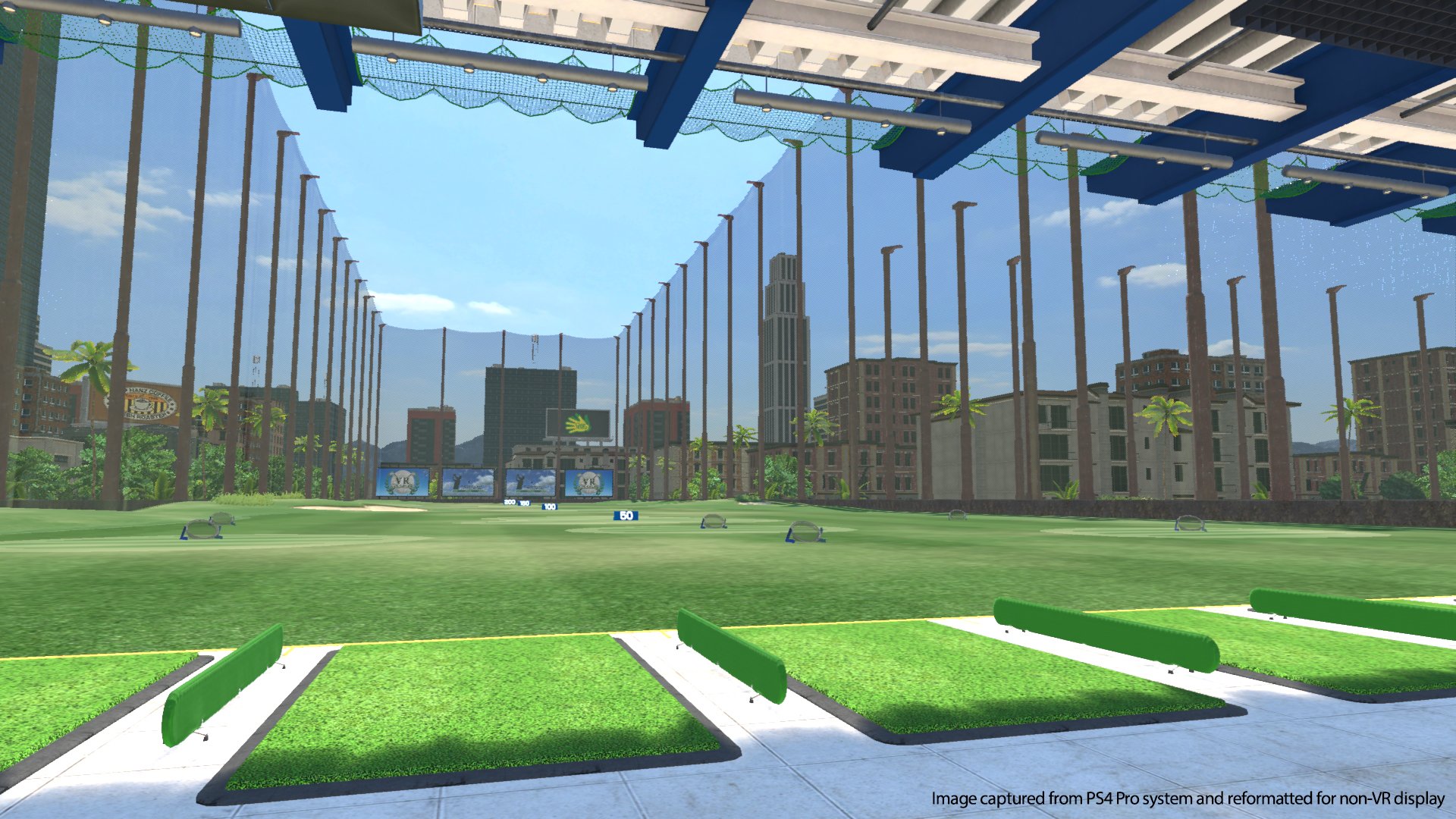 Everybody´s Golf VR